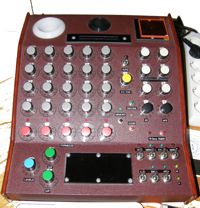 Hier sehen Sie ein Radionikgerät