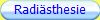 Radiästhesie