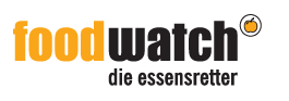 Logo von foodwatch